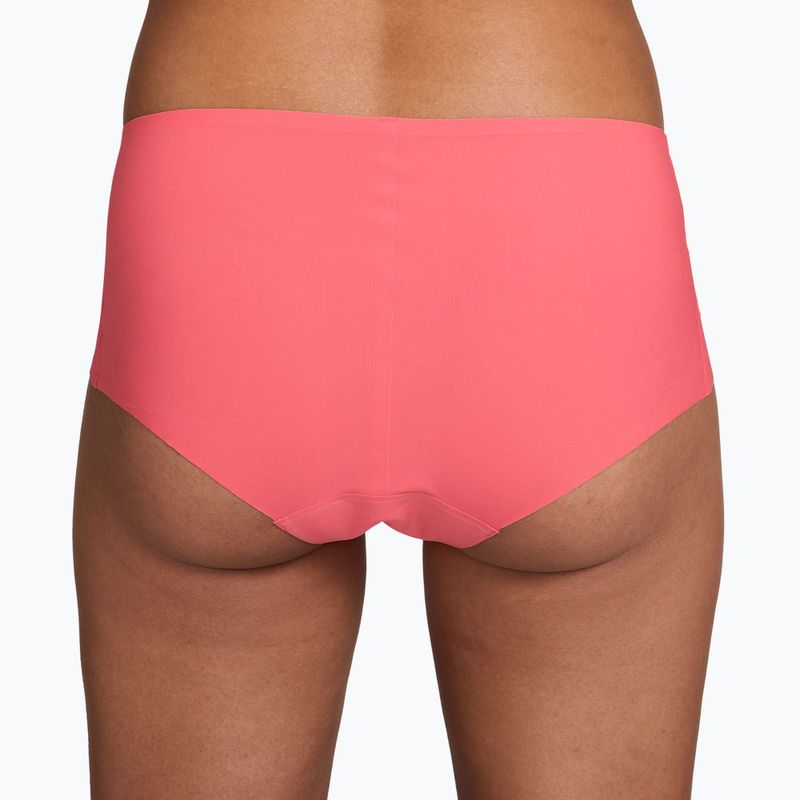Women's briefs Nike Leak Protection: Period sea coral/white 2