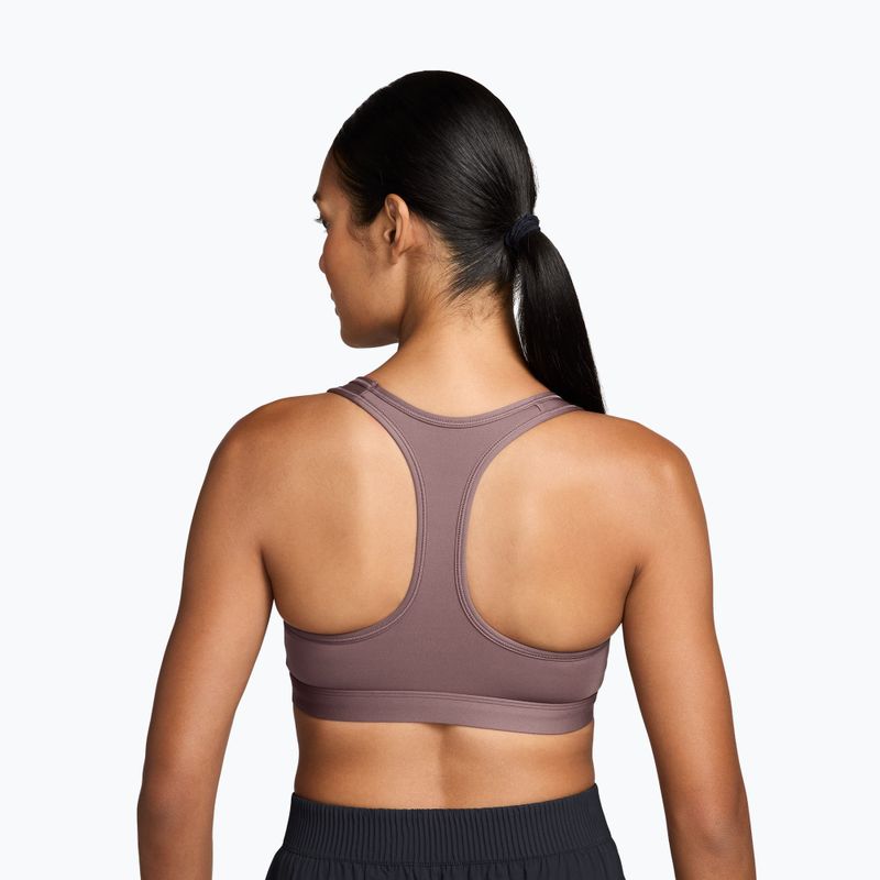 Training bra Nike Swoosh Medium Support tatto/white 2