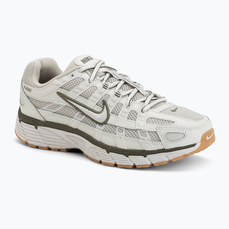 Women's shoes Nike P-6000 light bone/phantom/medium olive/sail