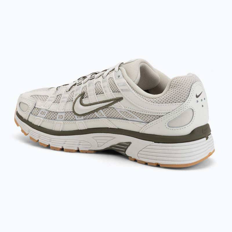 Women's shoes Nike P-6000 light bone/phantom/medium olive/sail 3