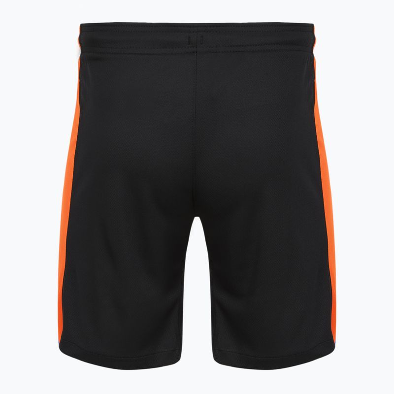 Men's football shorts Nike Inter Milan Stadium SE black/safety orange 2