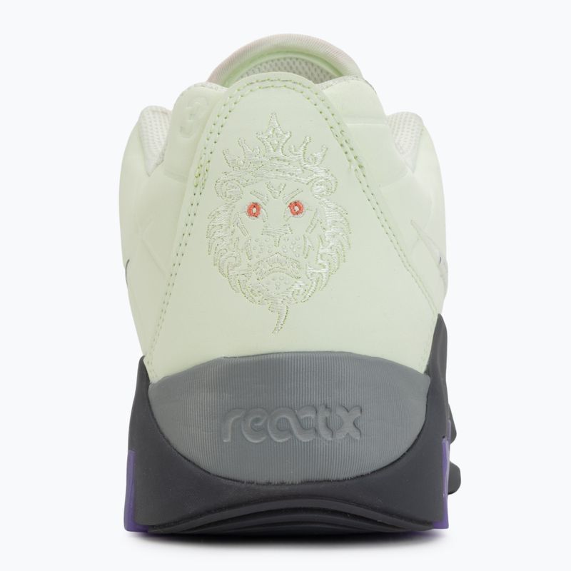 Men's basketball shoes Nike LeBron Witness 9 volt tint/black/smoke grey/multi color 6