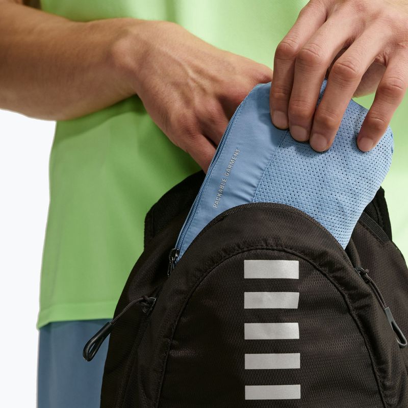 Men's running jacket Nike Repel Miler work blue/work blue 6