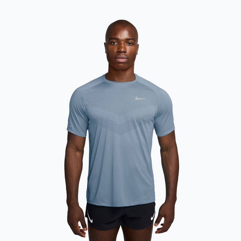 Men's running top Nike Stride ADV light armory blue