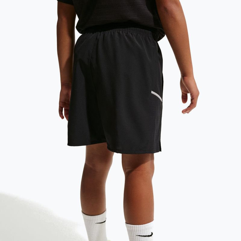 Children's shorts Nike Miler black/black 6