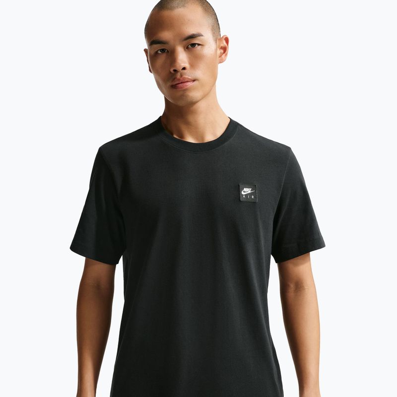 Men's T-shirt Nike Sportswear black 4