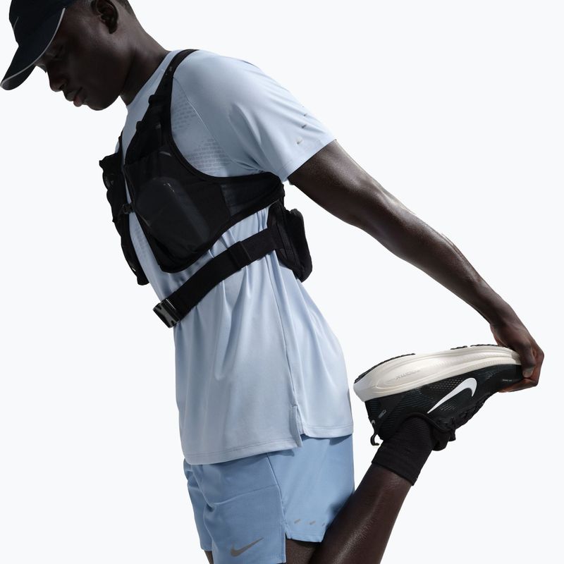 Men's shorts Nike Stride Dri-Fit Brief-Lined 7" work blue 5