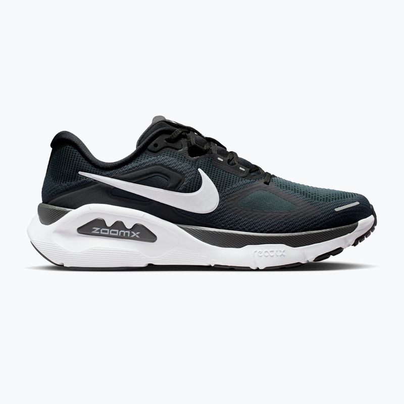 Men's running shoes Nike Structure Plus black/anthracite/white