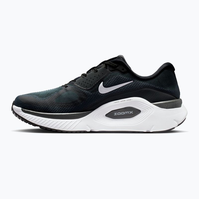 Men's running shoes Nike Structure Plus black/anthracite/white 2