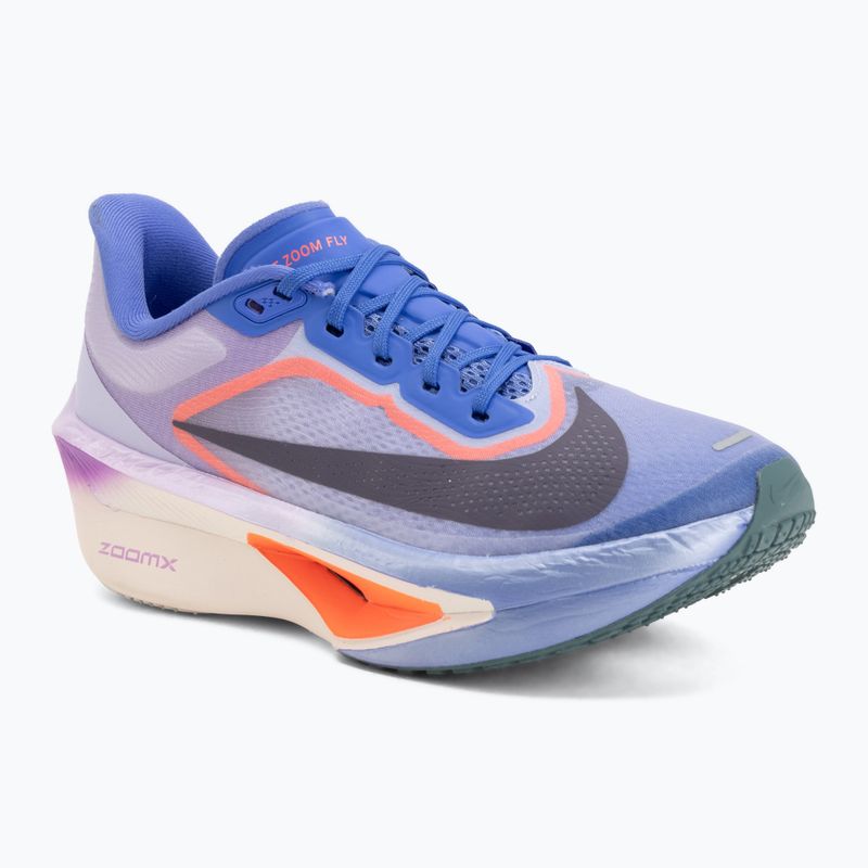 Women's running shoes Nike Zoom Fly 6 violet mist/hot lava/purple dynasty