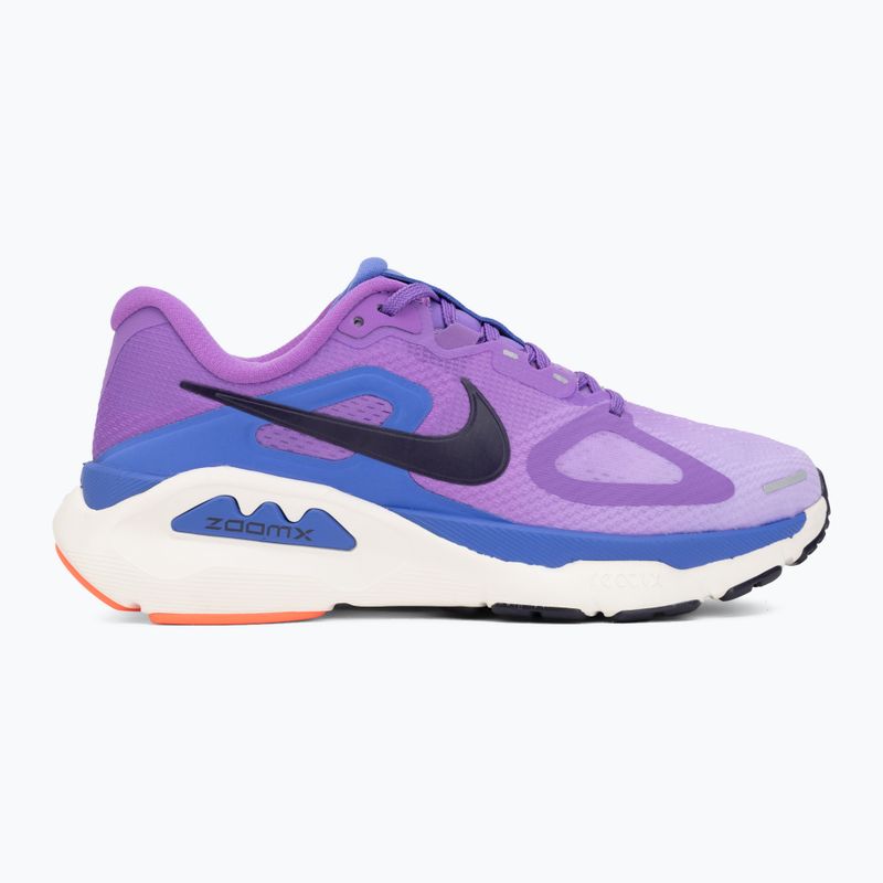 Women's running shoes Nike Structure Plus bright violet/violet mist/purple dynasty 2