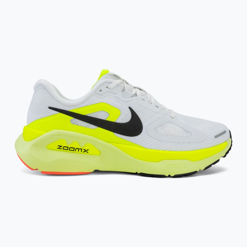 Men's running shoes Nike Structure Plus white/pure platinum/volt/black 2