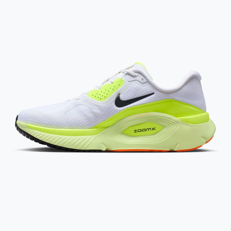 Men's running shoes Nike Structure Plus white/pure platinum/volt/black 2