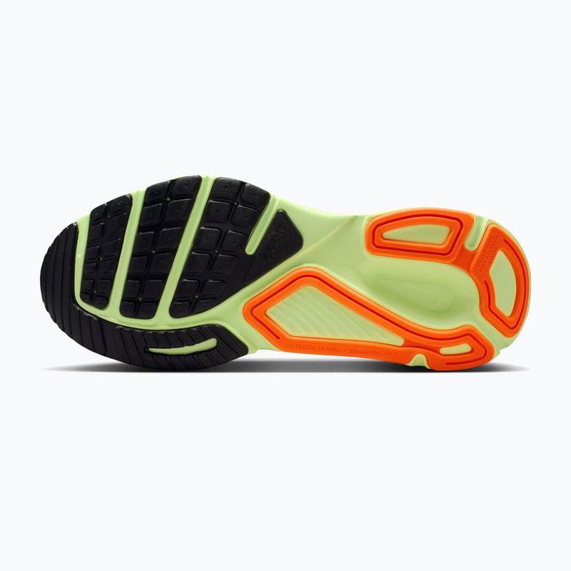 Men's running shoes Nike Structure Plus white/pure platinum/volt/black 5