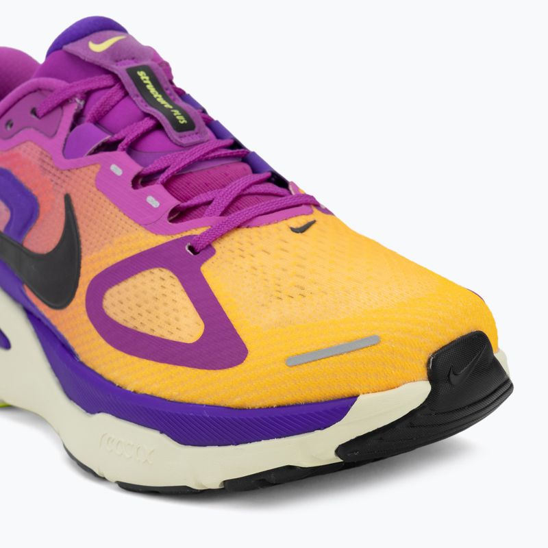 Men's running shoes Nike Structure Plus hyper violet/citron pulse/black 7
