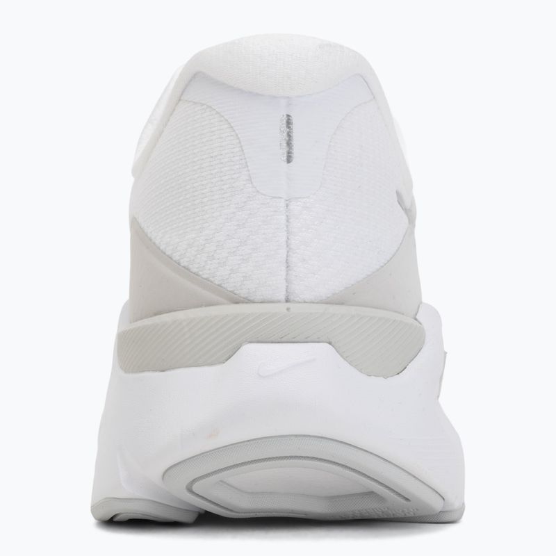 Women's running shoes Nike Structure Plus white/photon dust/metallic silver 6