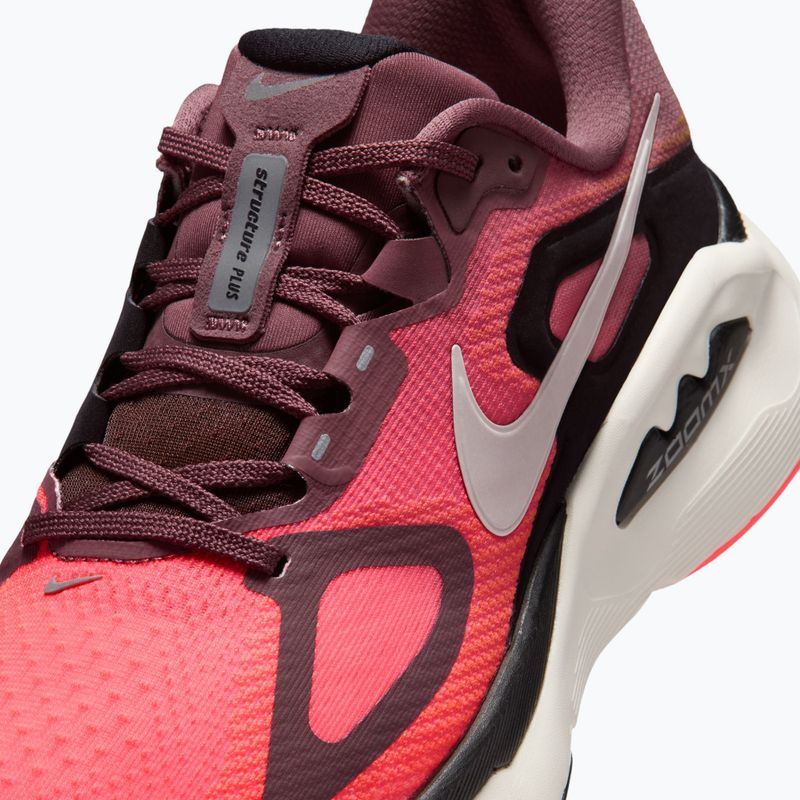 Women's running shoes Nike Structure Plus tattoo/hot lava/black/silver 8