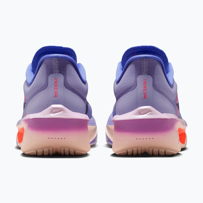 Women's running shoes Nike Zoom Fly 6 violet mist/hot lava/purple dynasty 4