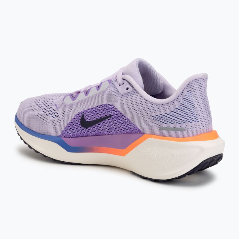 Women's running shoes Nike Pegasus 41 violet mist/bright violet/purple dynasty 3