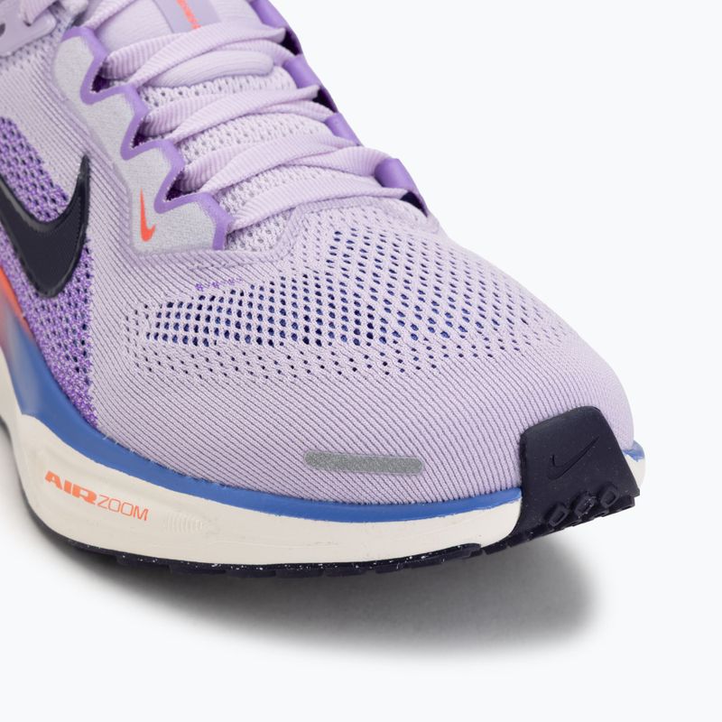 Women's running shoes Nike Pegasus 41 violet mist/bright violet/purple dynasty 7