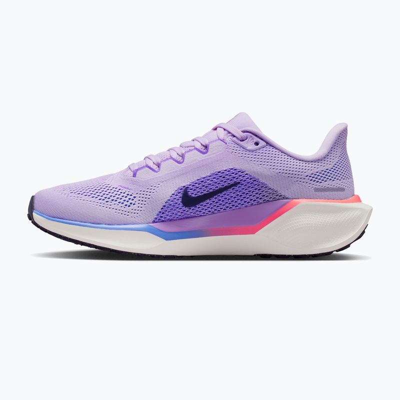 Women's running shoes Nike Pegasus 41 violet mist/bright violet/purple dynasty 2