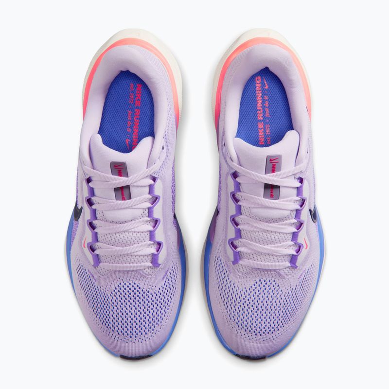 Women's running shoes Nike Pegasus 41 violet mist/bright violet/purple dynasty 7
