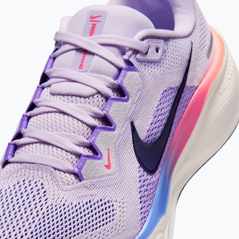 Women's running shoes Nike Pegasus 41 violet mist/bright violet/purple dynasty 9