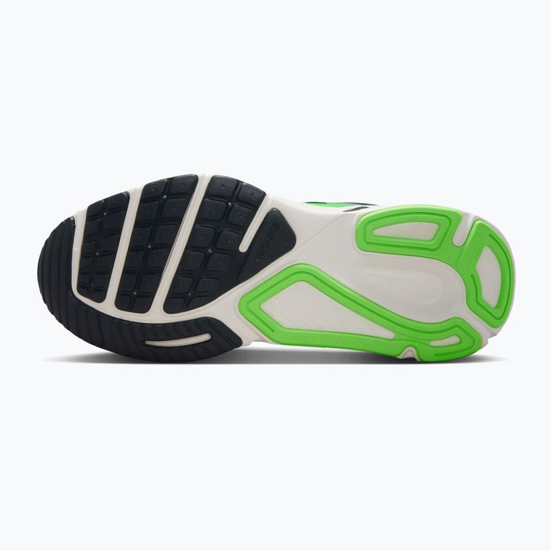 Men's running shoes Nike Structure Plus iron purple/off noir-sail/voltage green 5