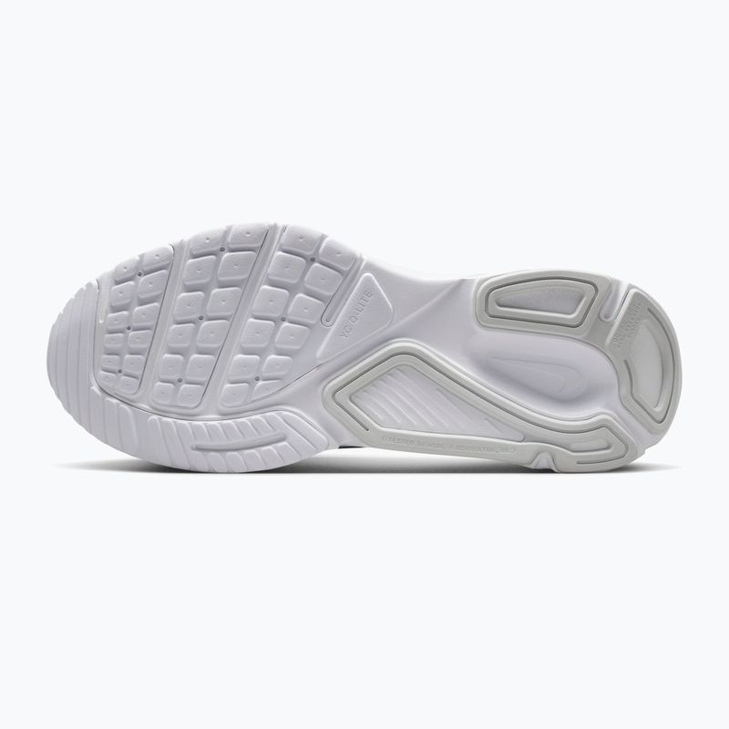 Women's running shoes Nike Structure Plus white/photon dust/metallic silver 2