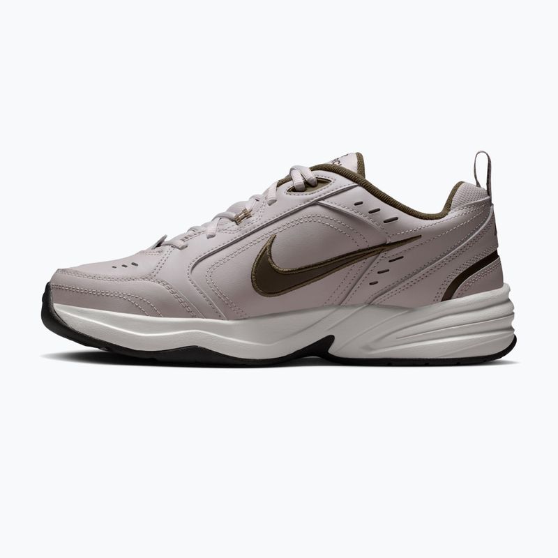 Men's training shoes Nike Air Monarch IV moonpairsticle/black/dark hazel 2