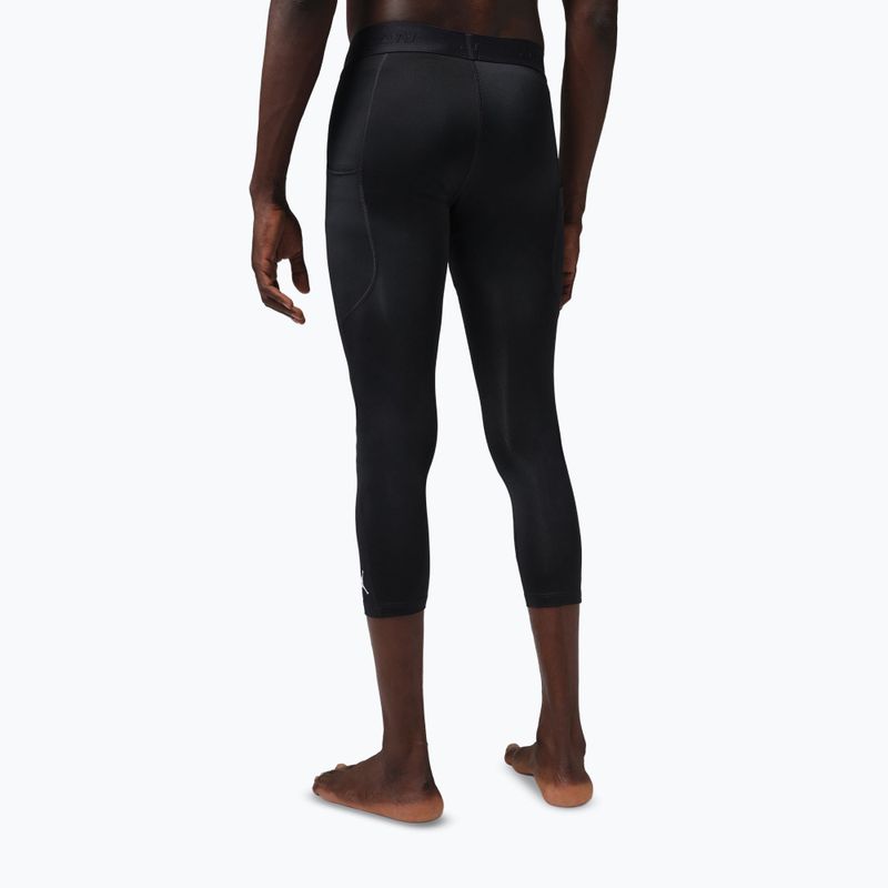Basketball leggings Jordan Sport Essentials black 3
