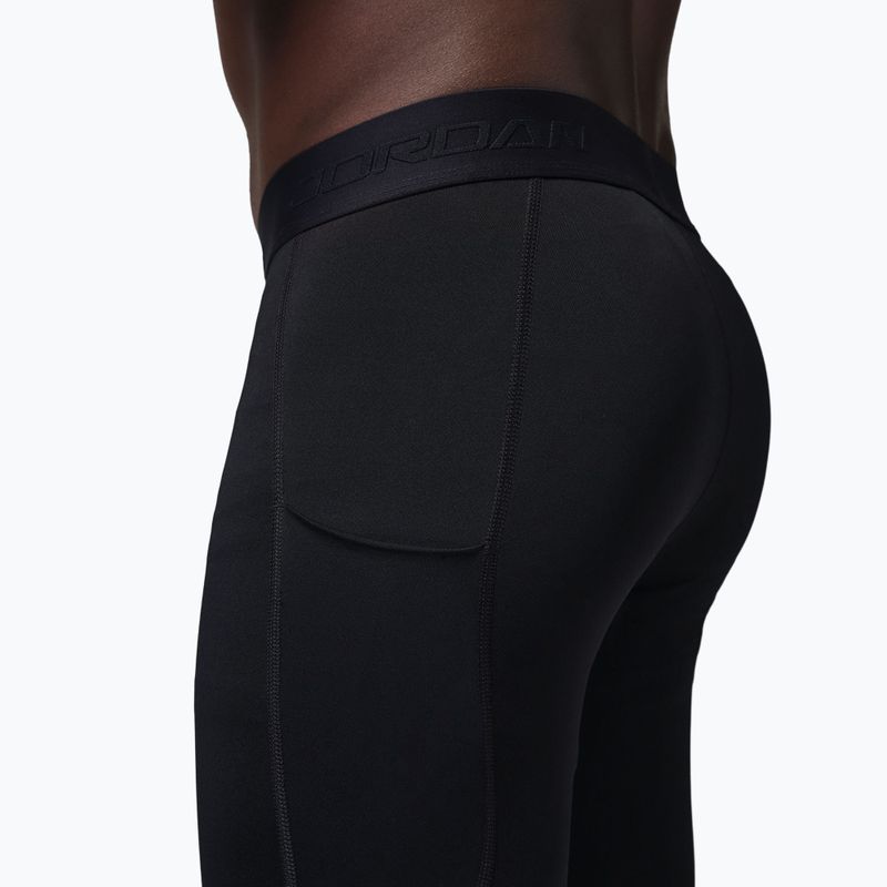 Basketball leggings Jordan Sport Essentials black 4