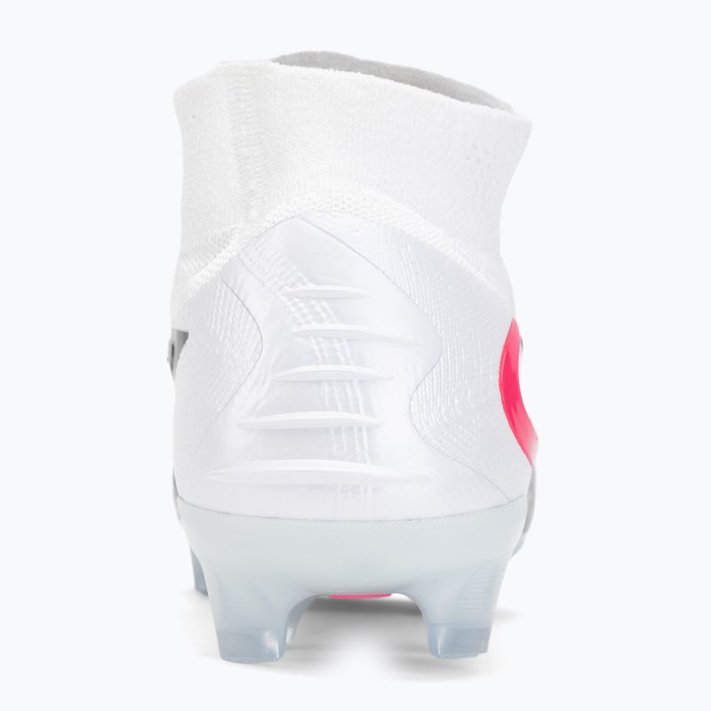 Men's football boots Nike Phantom 6 High Elite FG racer blue/white/pink blast 6