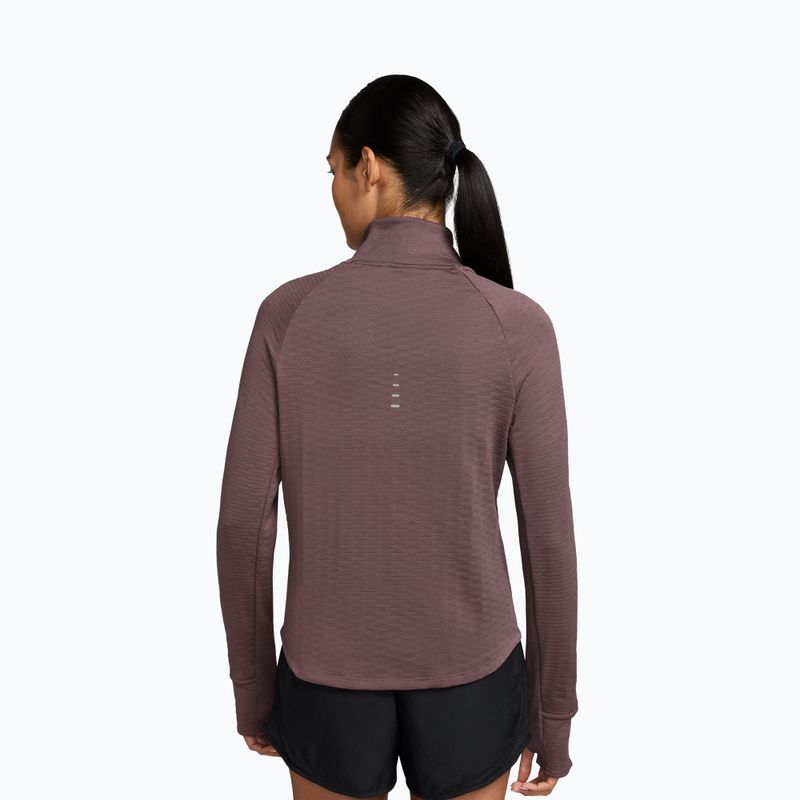 Women's running longsleeve Nike Swift Therma-Fit Turtle Neck tattoo 2