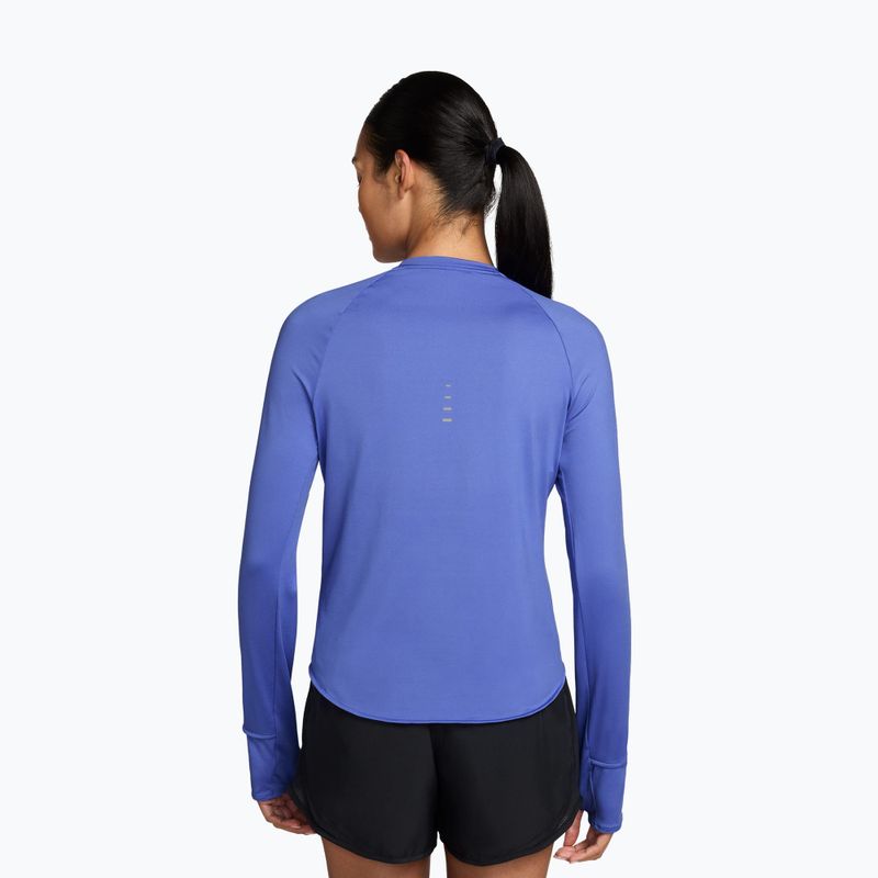 Women's running longsleeve Nike Swift Dri-Fit UV sapphire 2