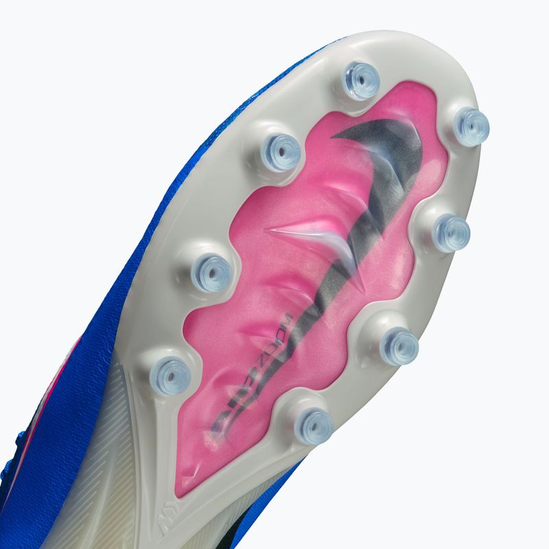 Men's football boots Nike Mercurial Vapor 16 Elite AG-Pro racer blue/white 10