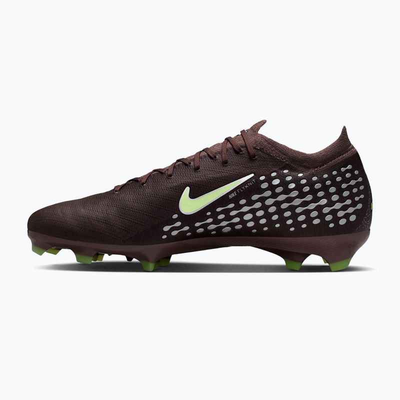 Men's football boots Nike Mercurial Vapor 16 Pro "Kylian Mbappé" FG plum eclipse/metallic silver 2
