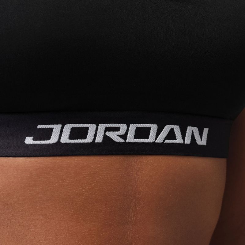 Training bra Jordan Sport Essentials black/black/white/white 5