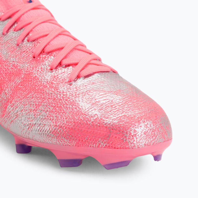 Children's football boots Nike Zoom Vapor 16 Pro Vini Jr FG sunset pulse/old royal 7