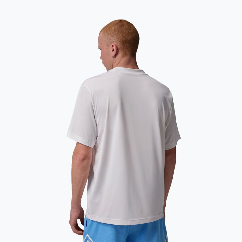 Men's T-shirt Jordan Sport Essentials Dri-Fit white 3