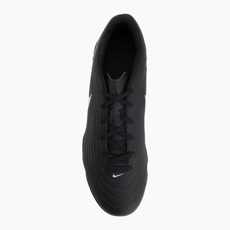 Men's football boots Nike Tiempo Maestro Club TF black/ice 5