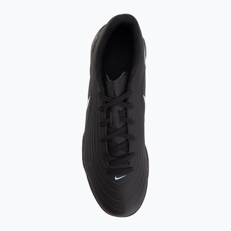 Men's football boots Nike Tiempo Maestro Club IC black/ice 5