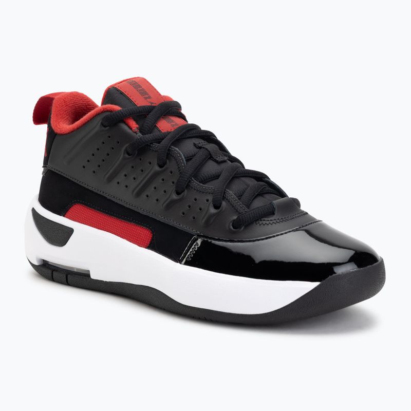 Men's shoes Jordan Max Aura 7 black/white/gym red