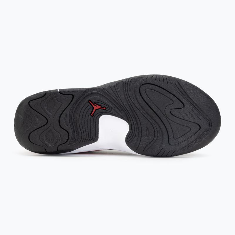 Men's shoes Jordan Max Aura 7 black/white/gym red 4