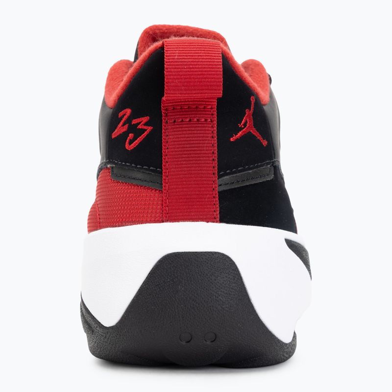 Men's shoes Jordan Max Aura 7 black/white/gym red 6