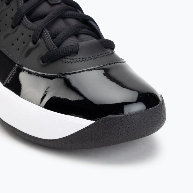 Men's shoes Nike Jordan Max Aura 7 black/white/gym red 7