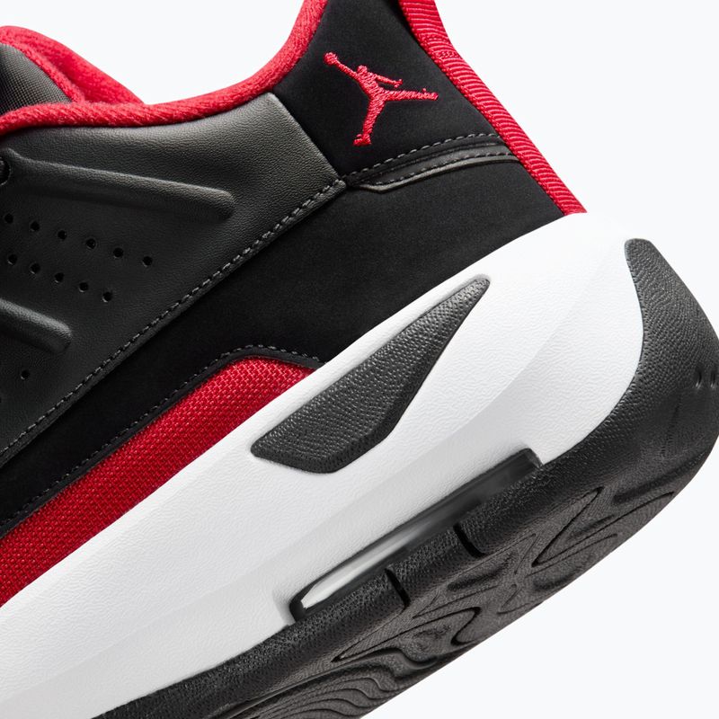 Men's shoes Jordan Max Aura 7 black/white/gym red 9