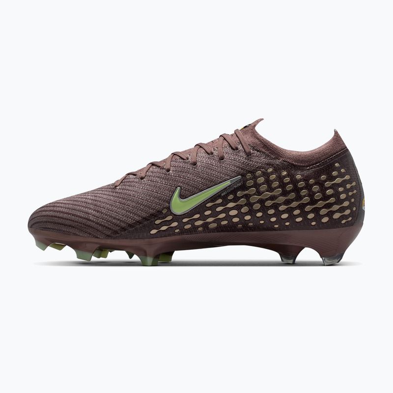 Men's football boots Nike Mercurial Vapor 16 Elite Kylian Mbappe FG plum eclipse/metallic silver 2