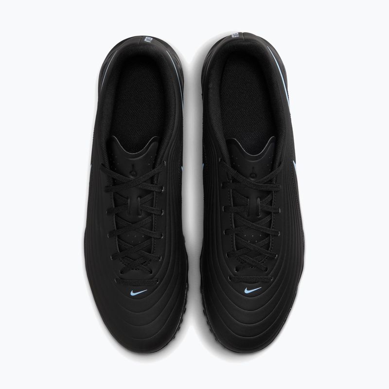 Men's football boots Nike Tiempo Maestro Club TF black/ice 12