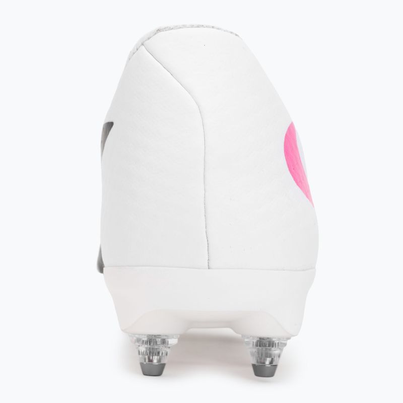 Men's football boots Nike Phantom 6 Low Academy SG racer blue/white/pink blast 6